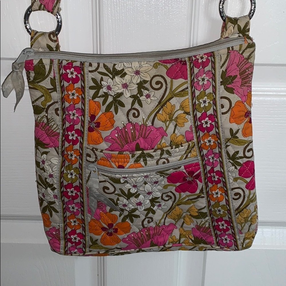 Vera Bradley Cross Body Bag